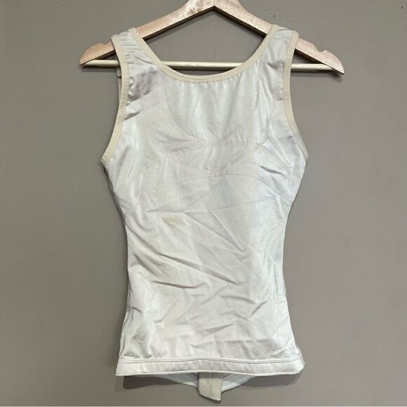 Nubia Shapewear  Zippered Tank Top Womens Size Small - Picture 2 of 9